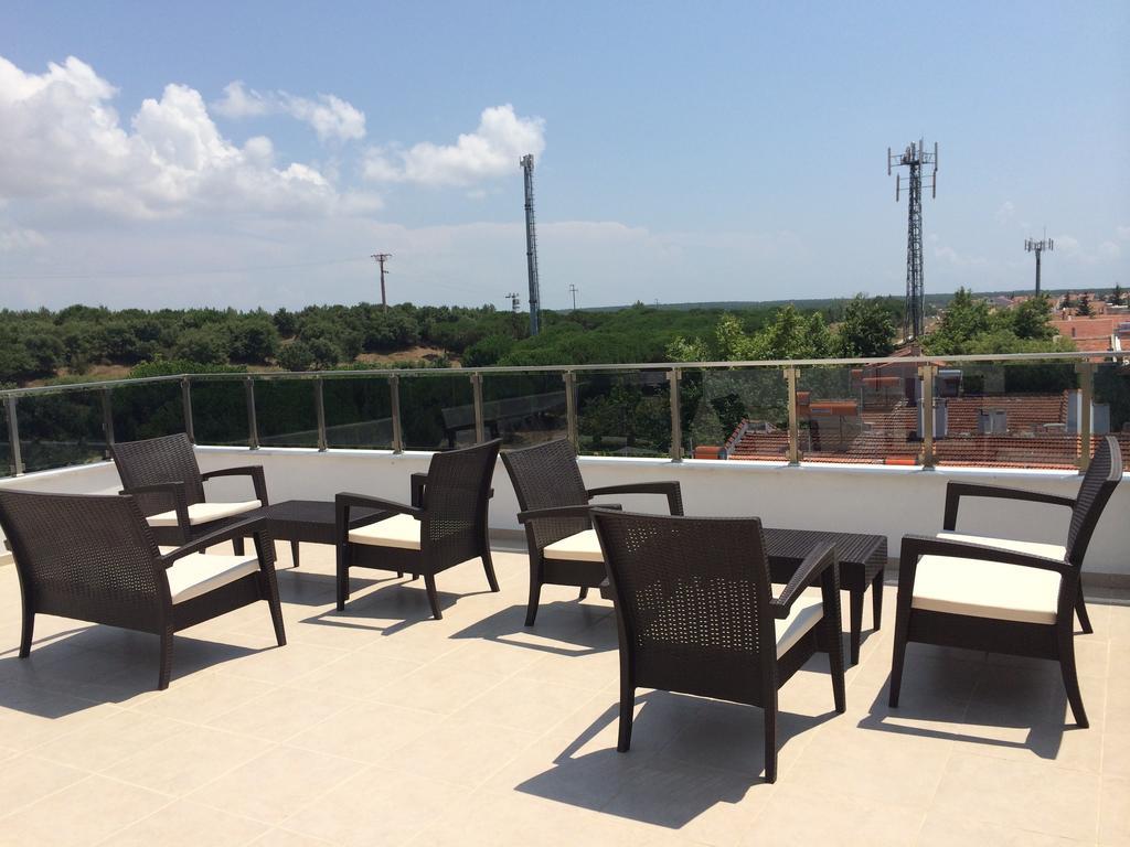 Inci Apart & Hotel Enez Exterior photo