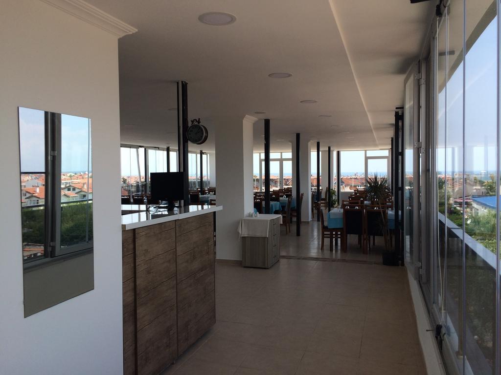 Inci Apart & Hotel Enez Exterior photo