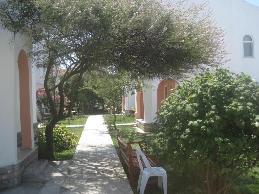 Inci Apart & Hotel Enez Exterior photo