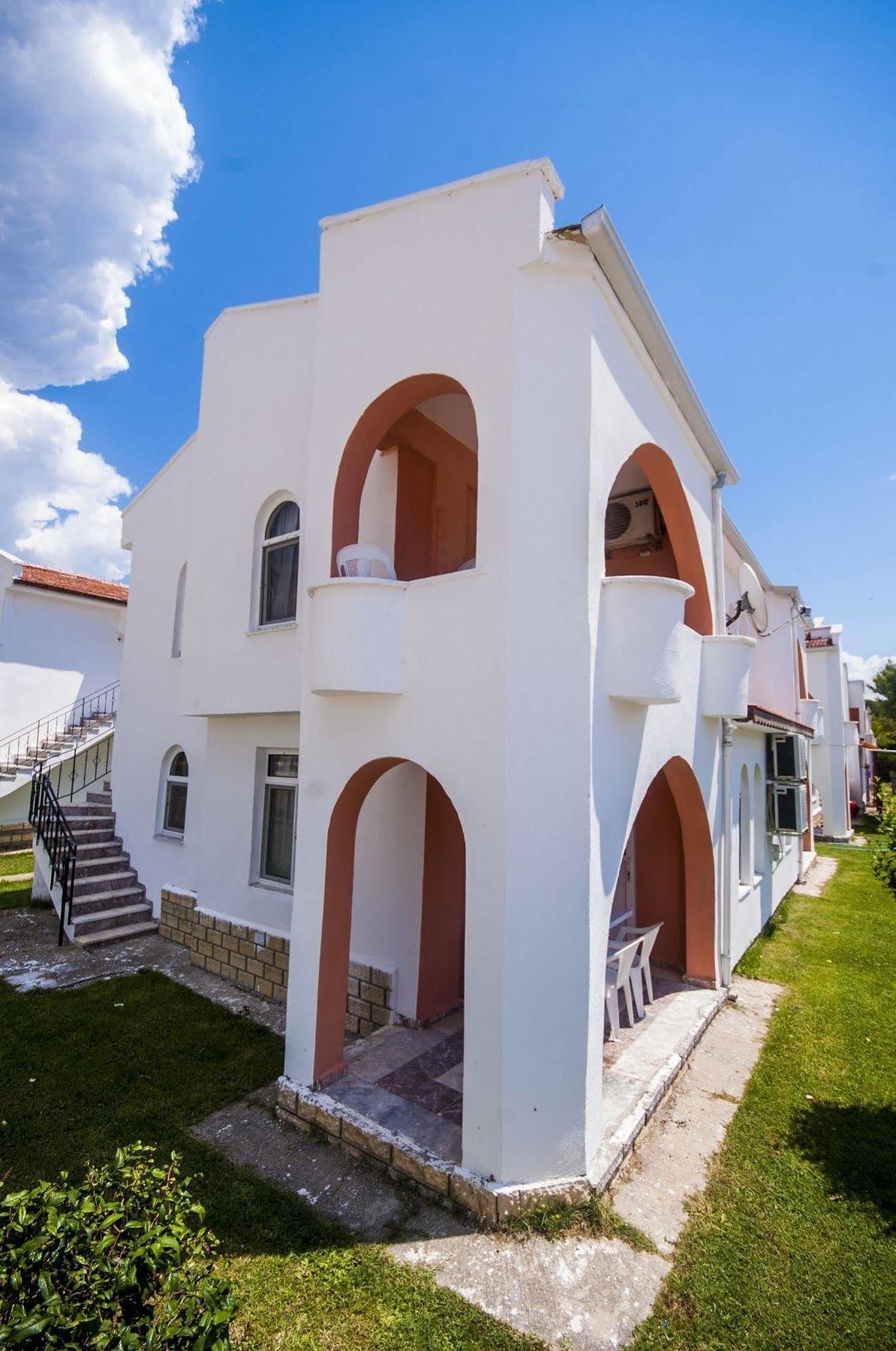 Inci Apart & Hotel Enez Exterior photo